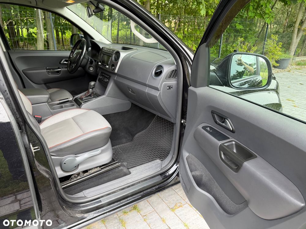 Volkswagen Amarok Double Cab 2.0 BiTDi Highline - 10