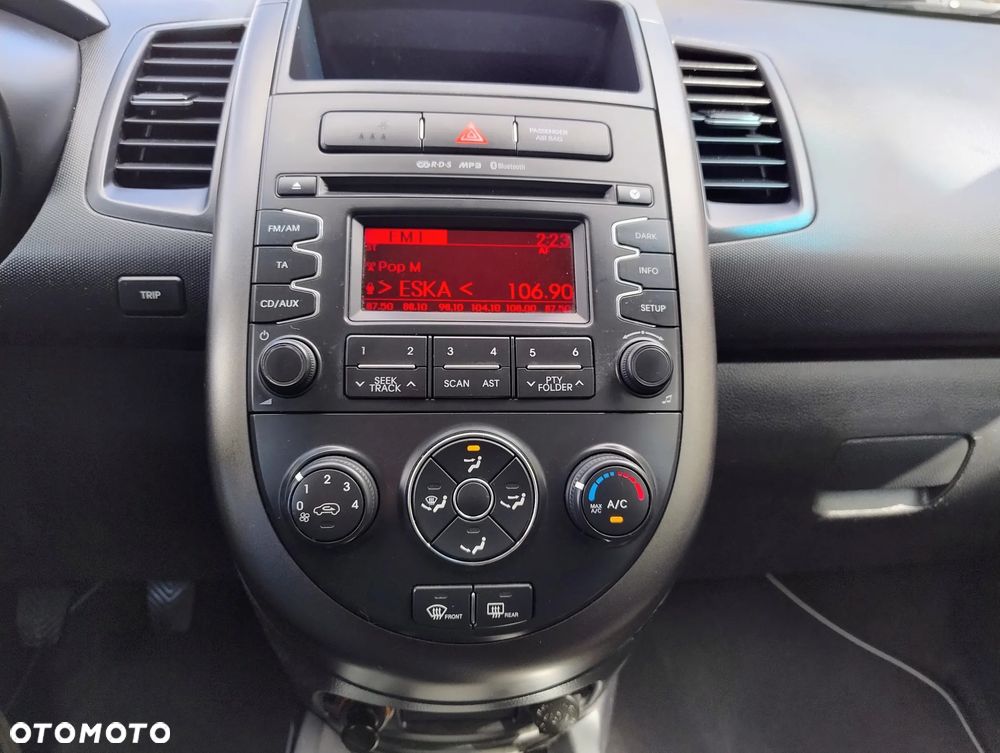 Kia Soul 1.6 GDI Dream-Team Edition - 11