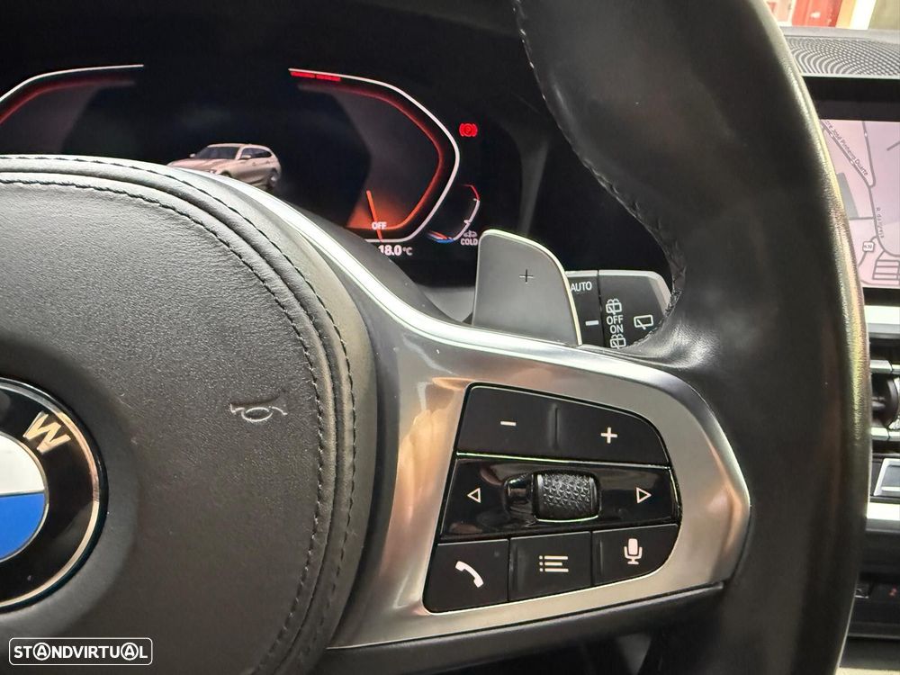 BMW 320 d xDrive Line Sport Shadow Auto - 28