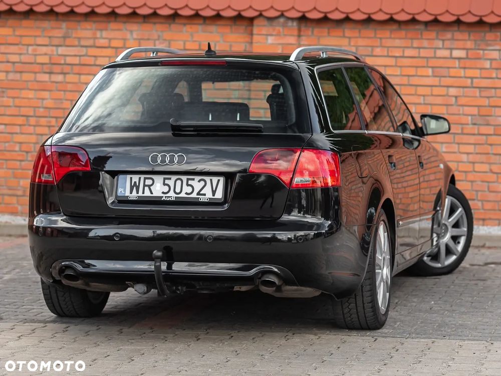 Audi A4 Avant 3.0 TDI Quattro - 6