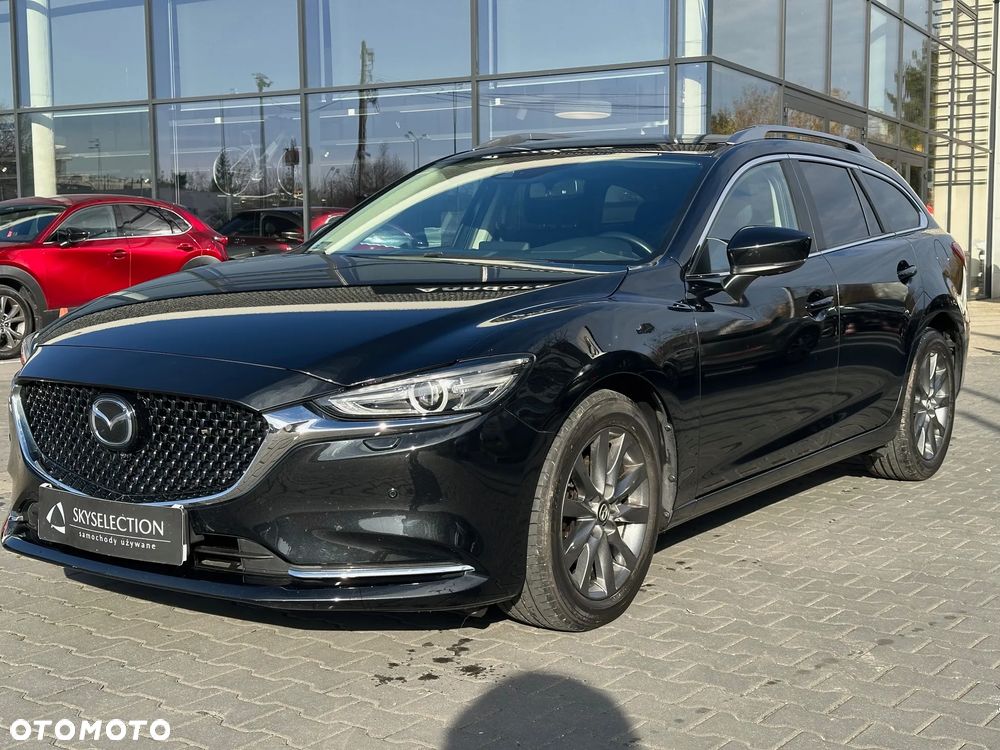 Mazda 6 2.0 SkyJoy - 2