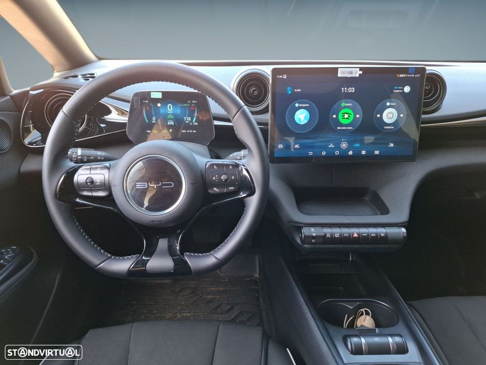 BYD Dolphin 60.4 kWh Design - 5