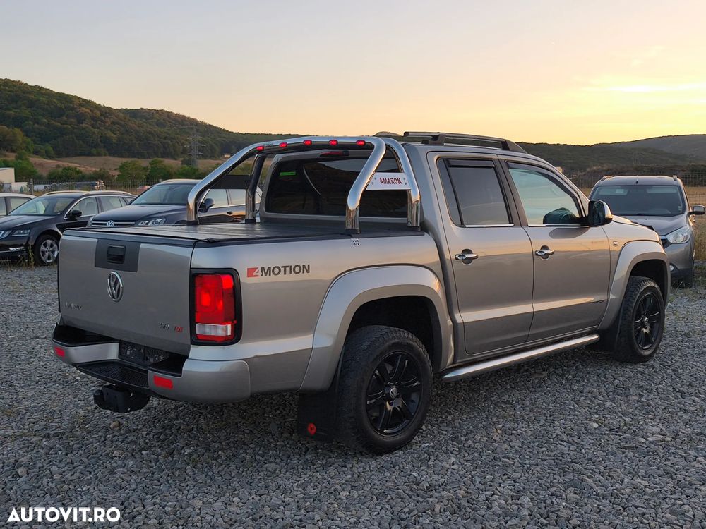 Volkswagen Amarok 2.0 BiTDI 4MOTION Highline - 17