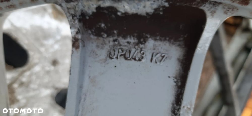 Opel ASTRA J ZAFIRA C 5X105 Alufelga  OPO43 K7 ET42 Sztuka - 8