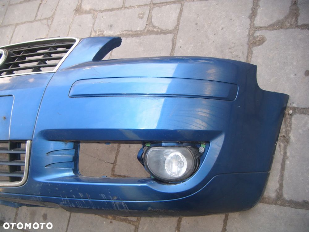 audi a3 8p 04r zderzak przód - 4