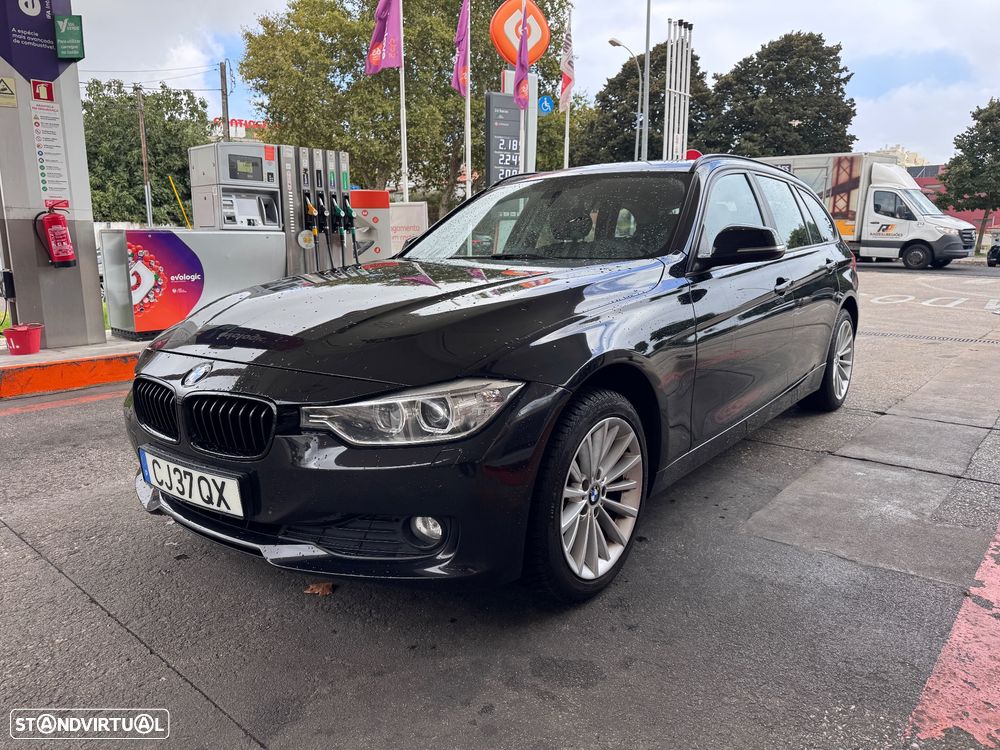 BMW 318 - 17
