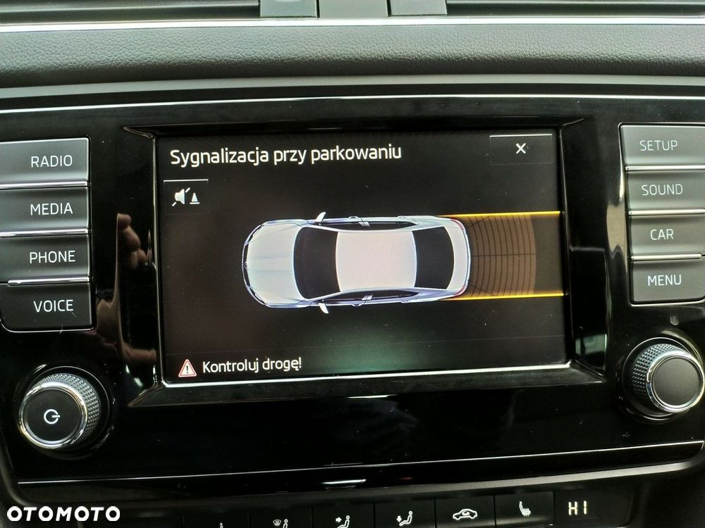 Skoda Octavia 1.4 TSI Edition DSG - 23