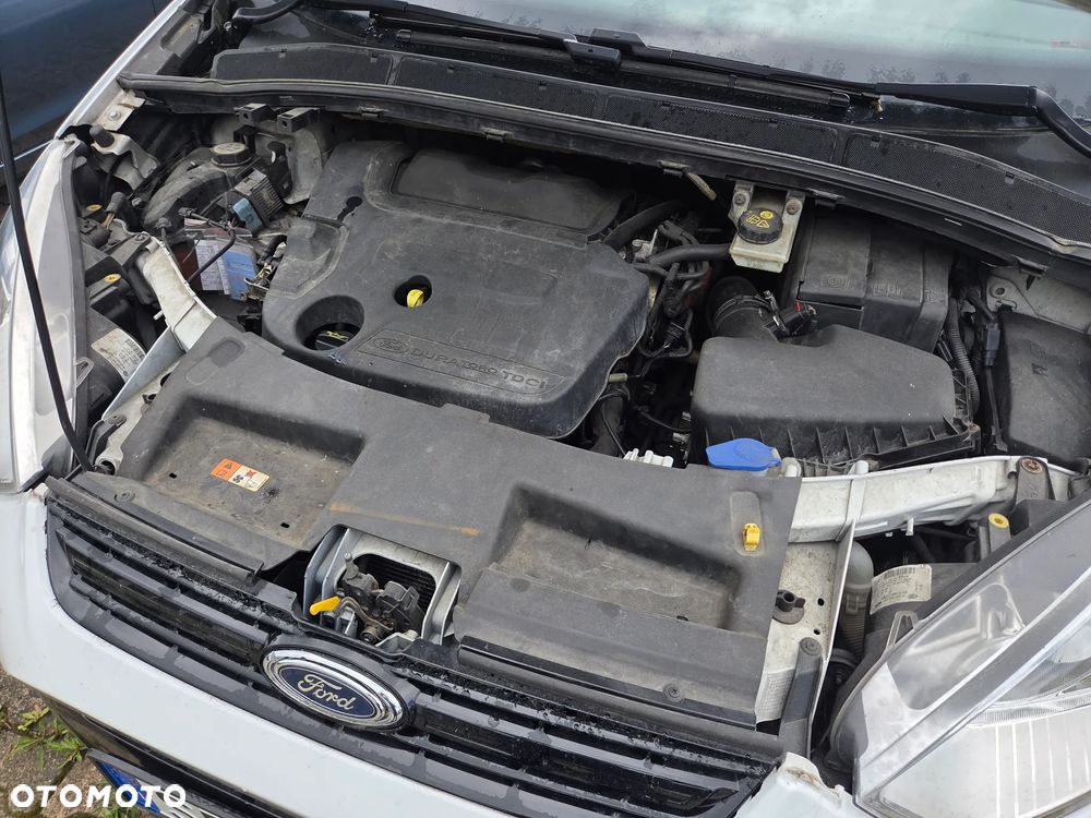 Ford S-Max 2.0 TDCi DPF Titanium - 10