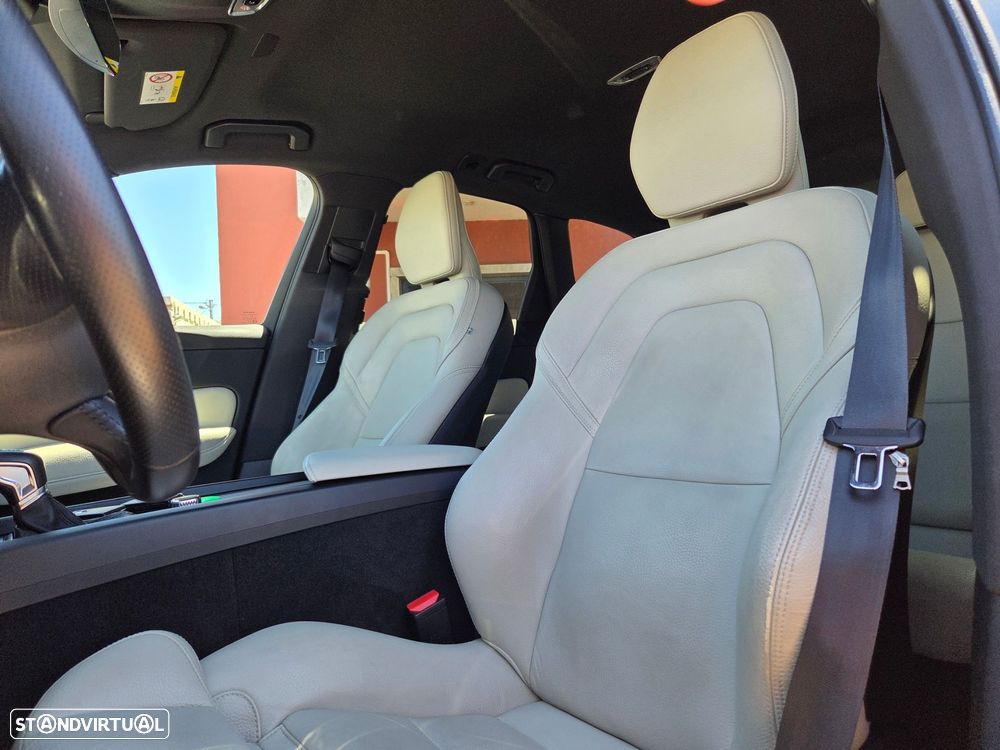 Volvo XC 60 2.0 D4 Inscription Geartronic - 16