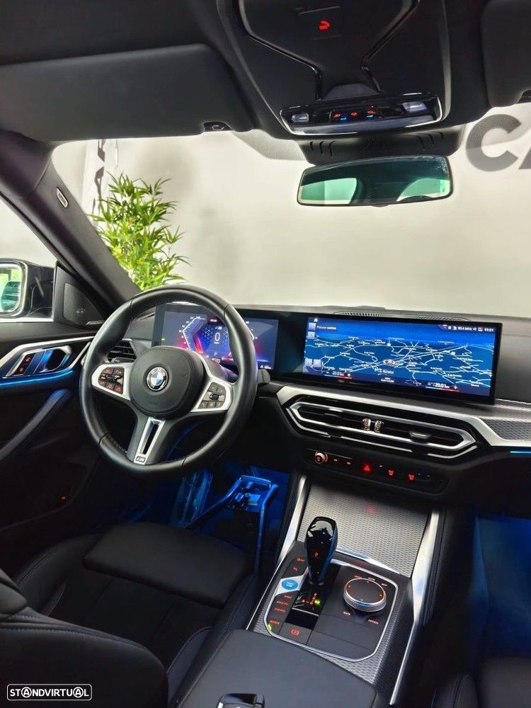 BMW i4 M50 - 19