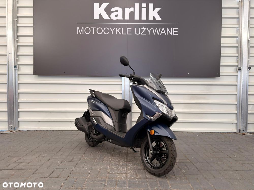 Suzuki Burgman