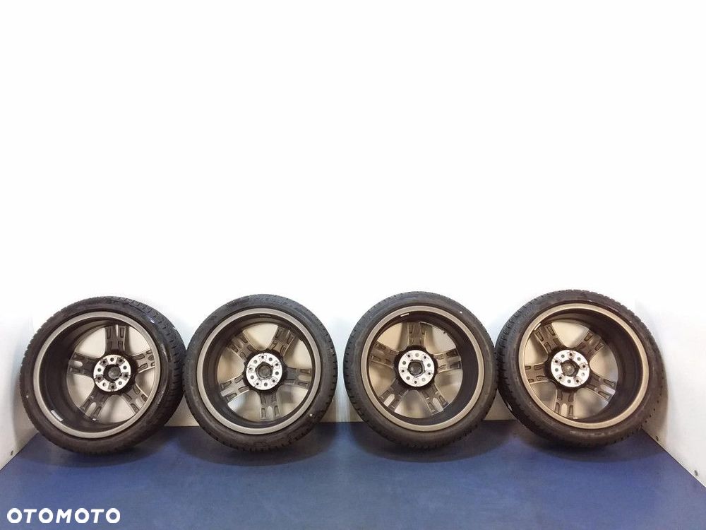BMW 1 F40 F44 FELGI KOŁA ZIMOWE 225/40R18 556 - 13