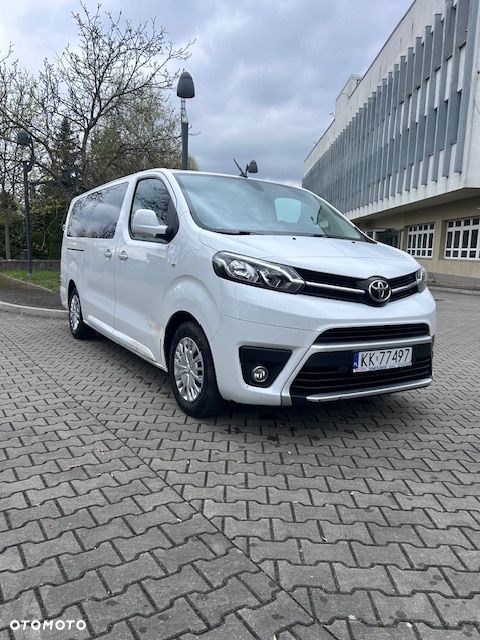 Toyota Proace Verso 2.0 D4-D Long Business - 8