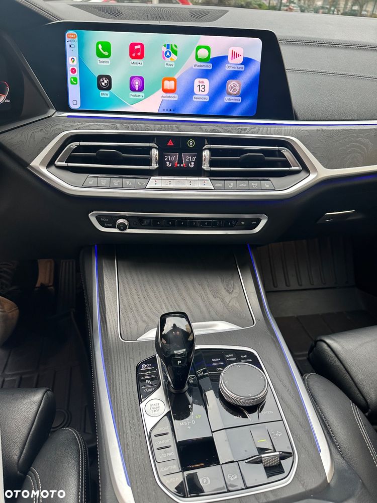 BMW X7 xDrive40i - 10