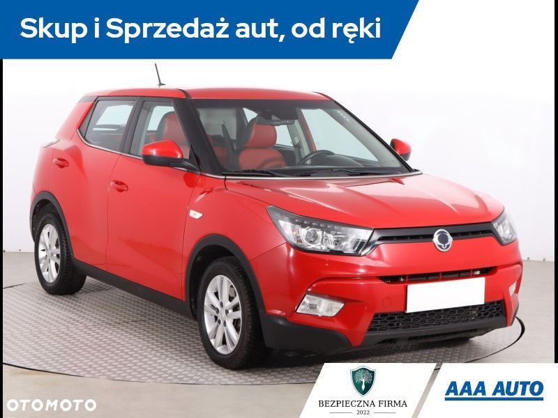 SsangYong/KGM Tivoli - 3