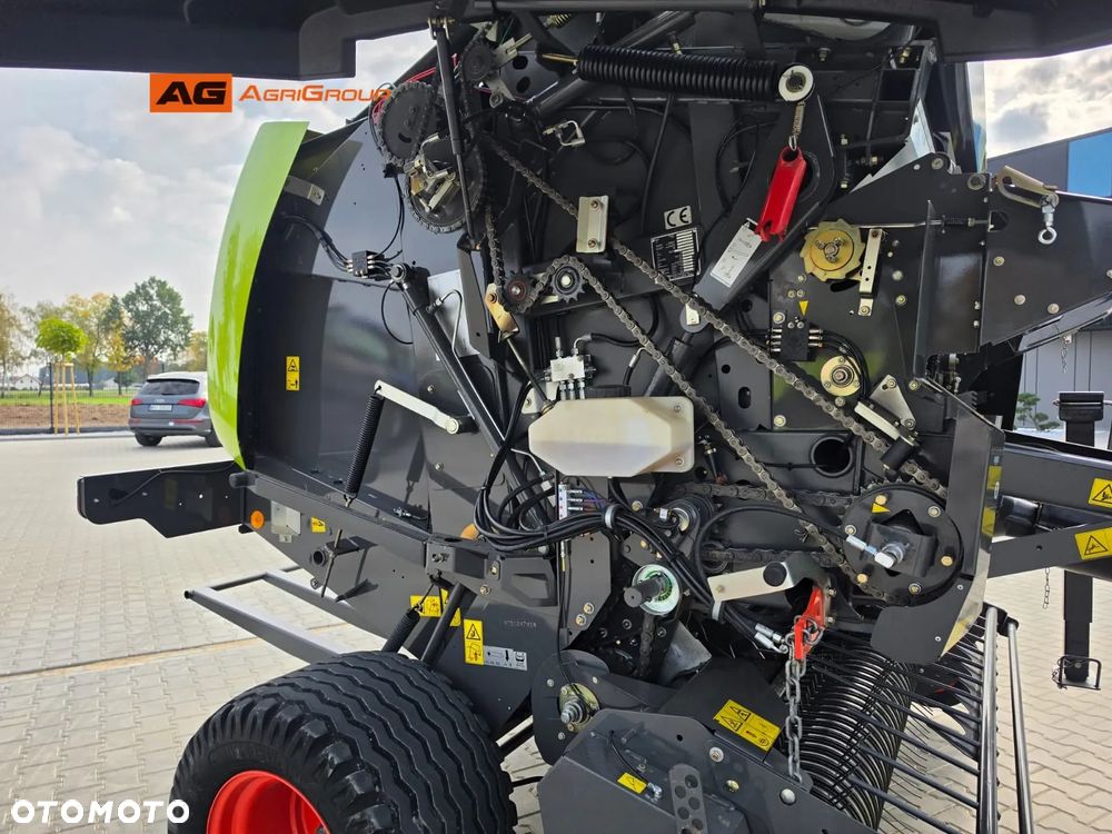 Claas Variant 460 RF 2016R - 9