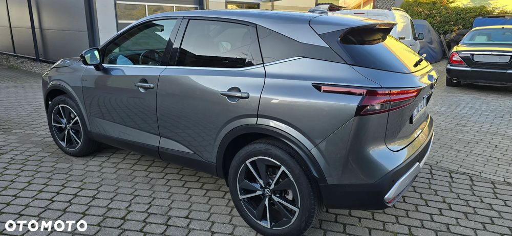 Nissan Qashqai 1.3 DIG-T MHEV N-Connecta - 5