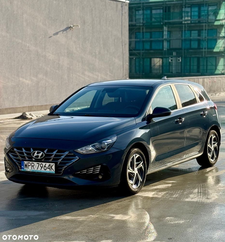 Hyundai i30 1.0 T-GDI Classic + DCT - 1