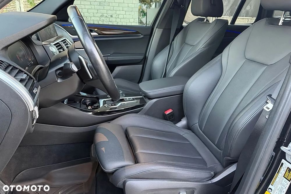 BMW X3 xDrive30i xLine - 9