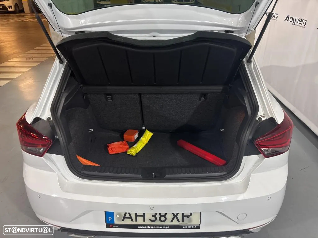SEAT Ibiza 1.0 TSI FR - 9