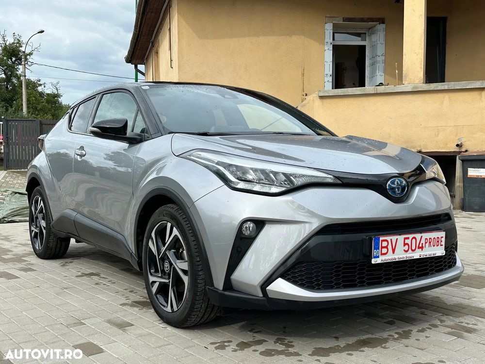 Toyota C-HR 1.8 HSD 122 CP 4x2 CVT C-ult Style bi-tone - 32