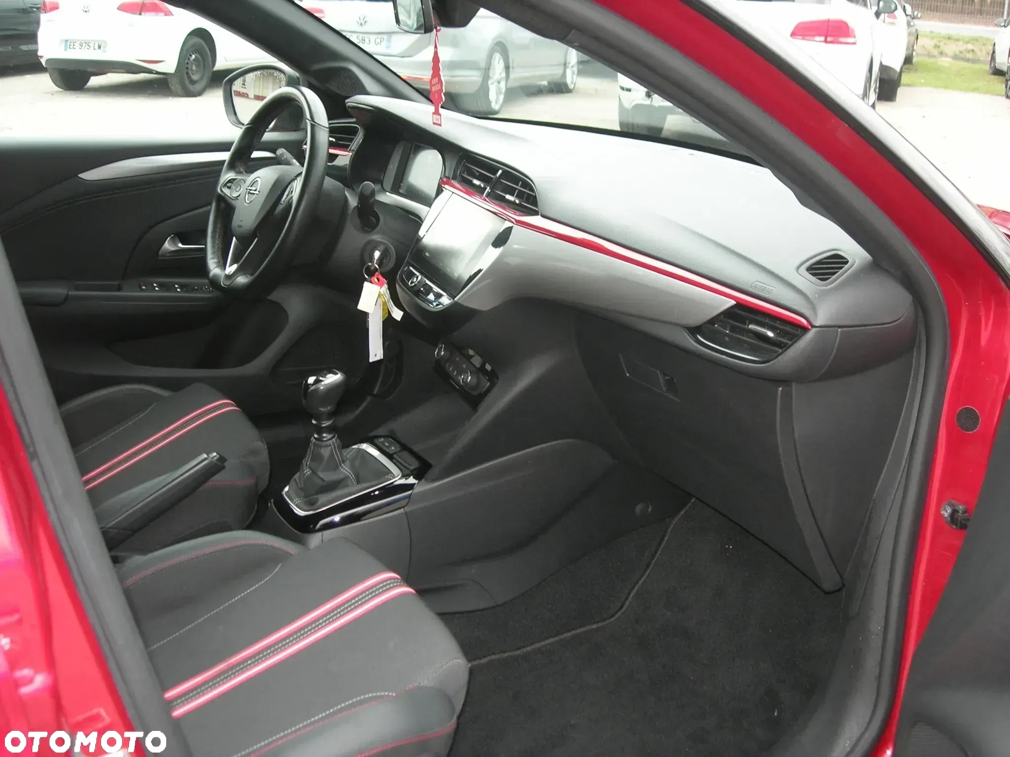 Opel Corsa 1.5 Diesel Start/Stop Elegance - 20