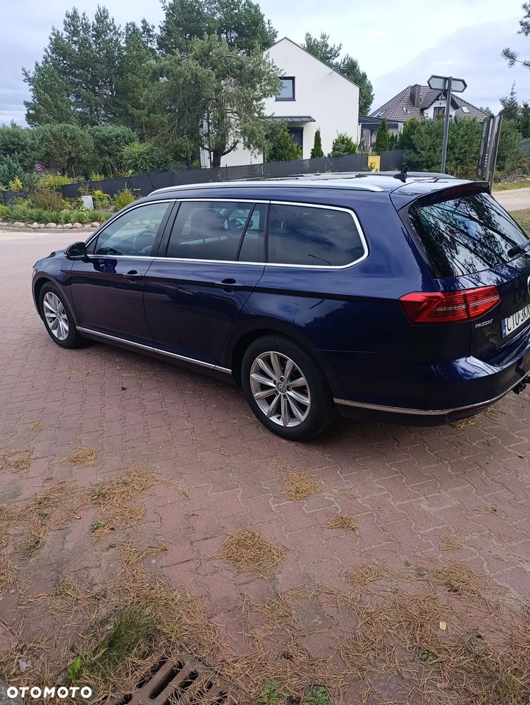 Volkswagen Passat 2.0 TDI BMT Highline DSG7 - 3