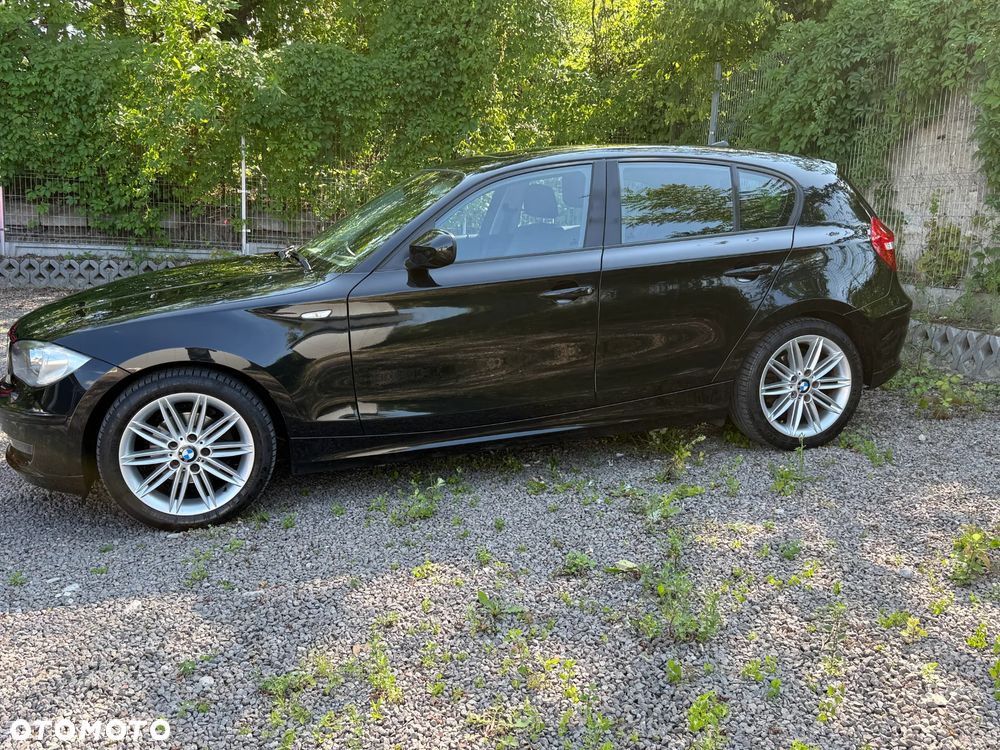BMW Seria 1 116i Edition Sport - 7
