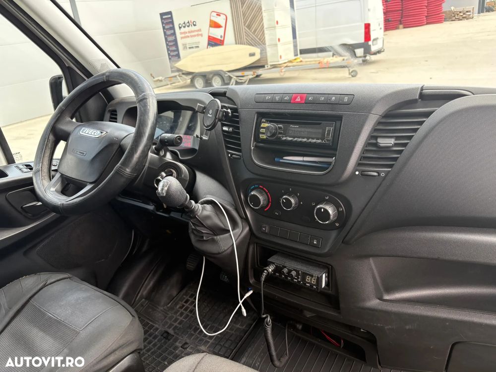 Iveco Daily 35C15 N1 - 2