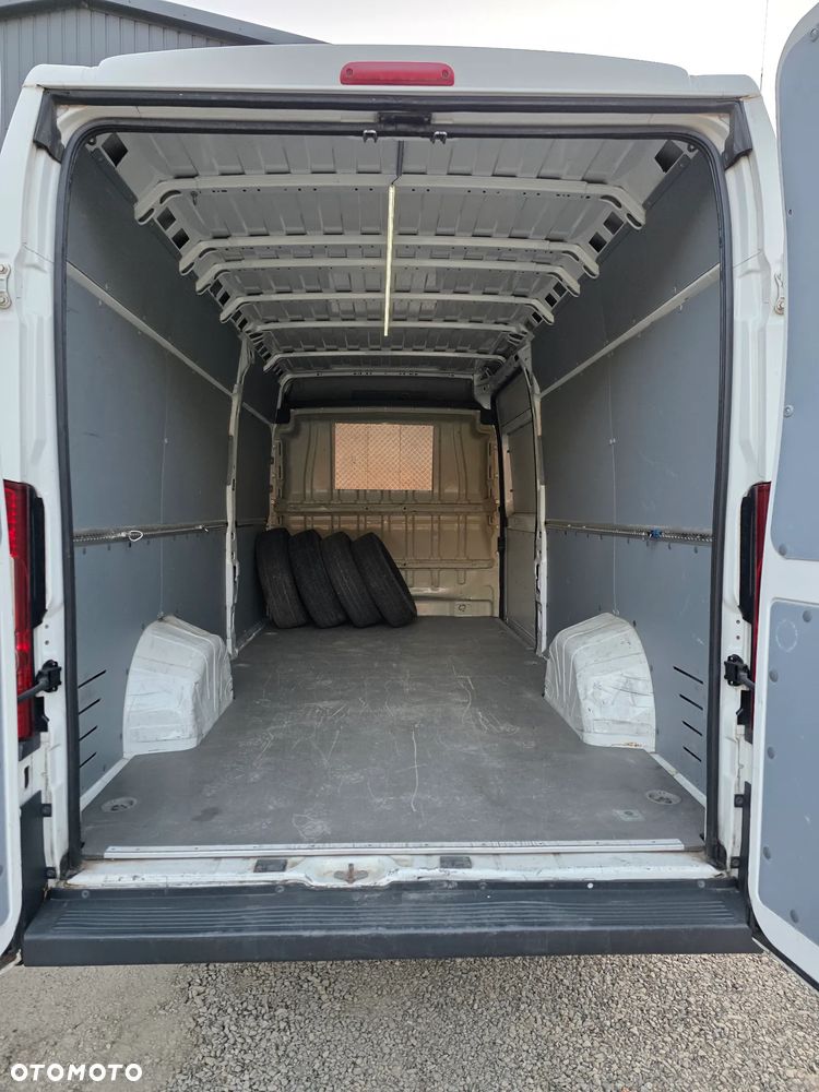 Fiat Ducato Maxi L4H2 - 8