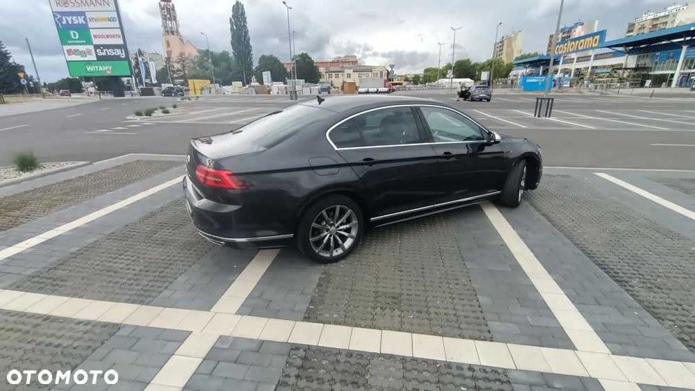 Volkswagen Passat 2.0 TDI BMT Highline - 8
