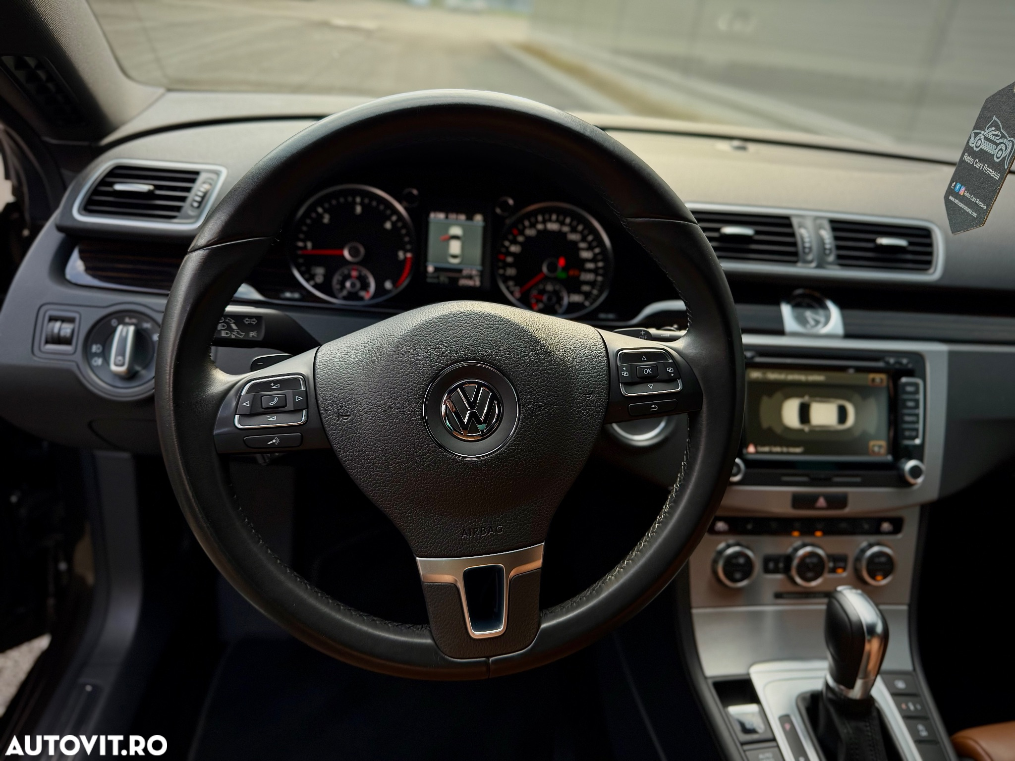 Volkswagen Passat CC 2.0 TDI BlueMotion Technology DSG - 29