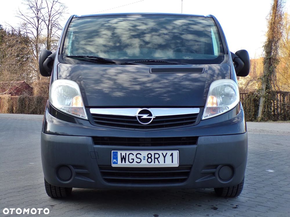 Opel VIVARO - 6
