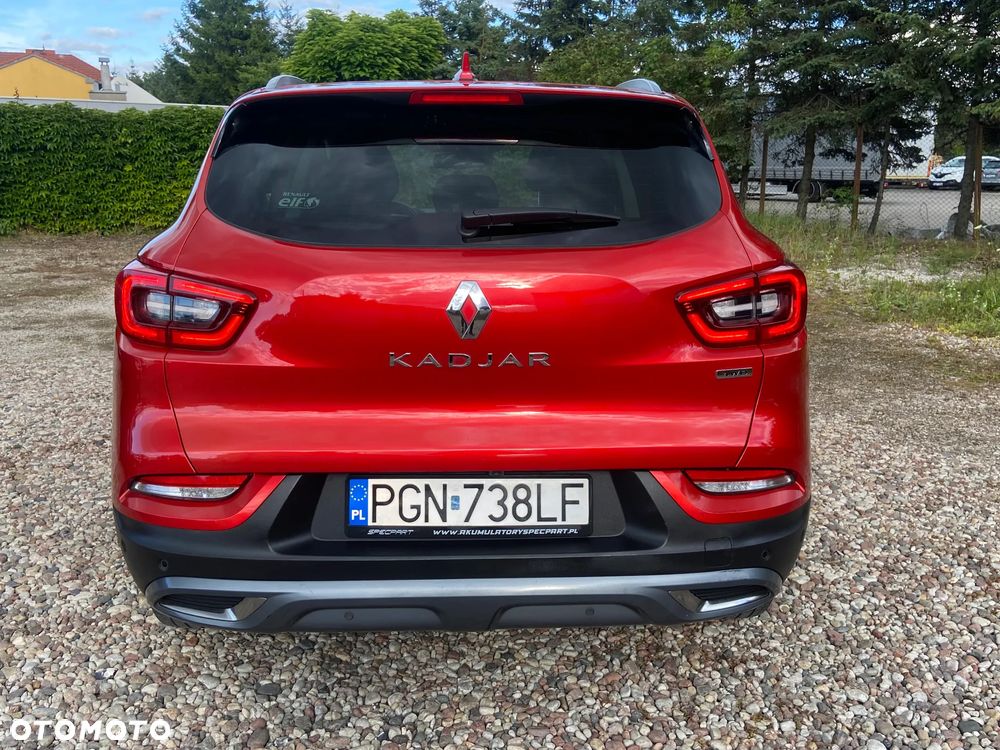 Renault Kadjar BLUE dCi 150 4WD BOSE EDITION - 21