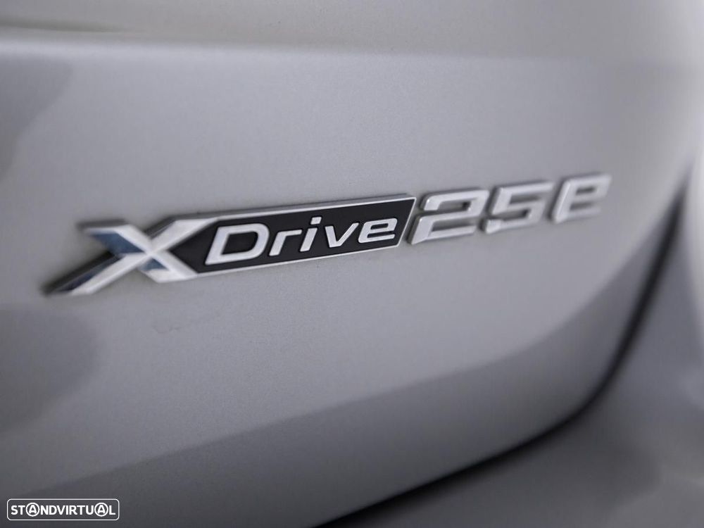 BMW X1 25 e xDrive - 17