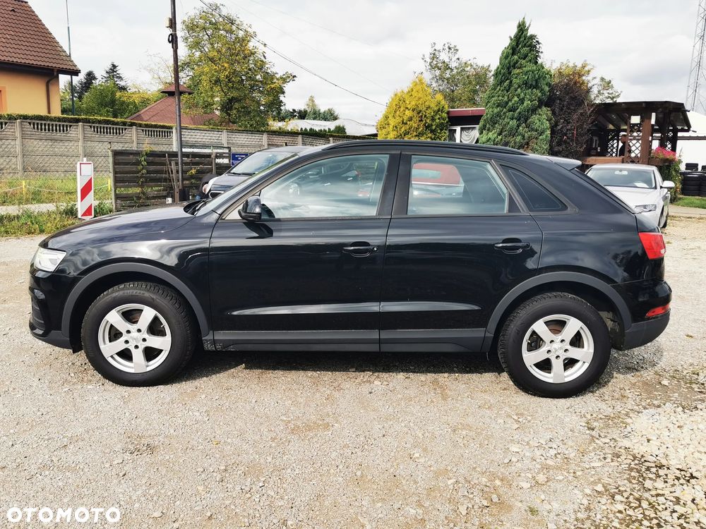 Audi Q3 1.4 TFSI design - 6