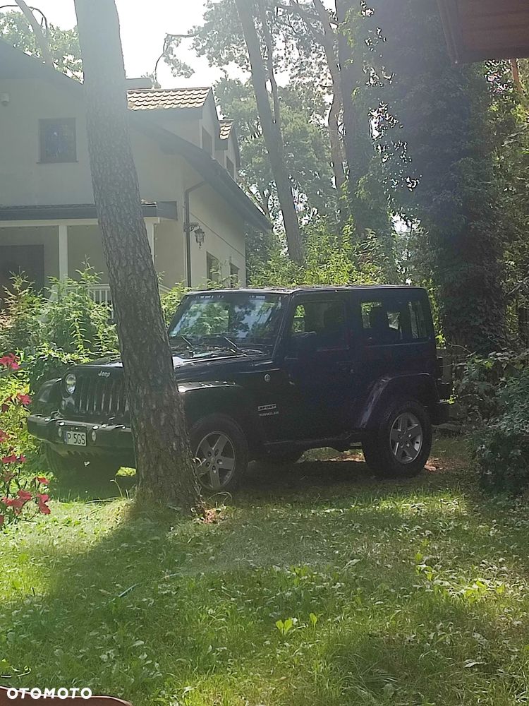 Jeep Wrangler - 13