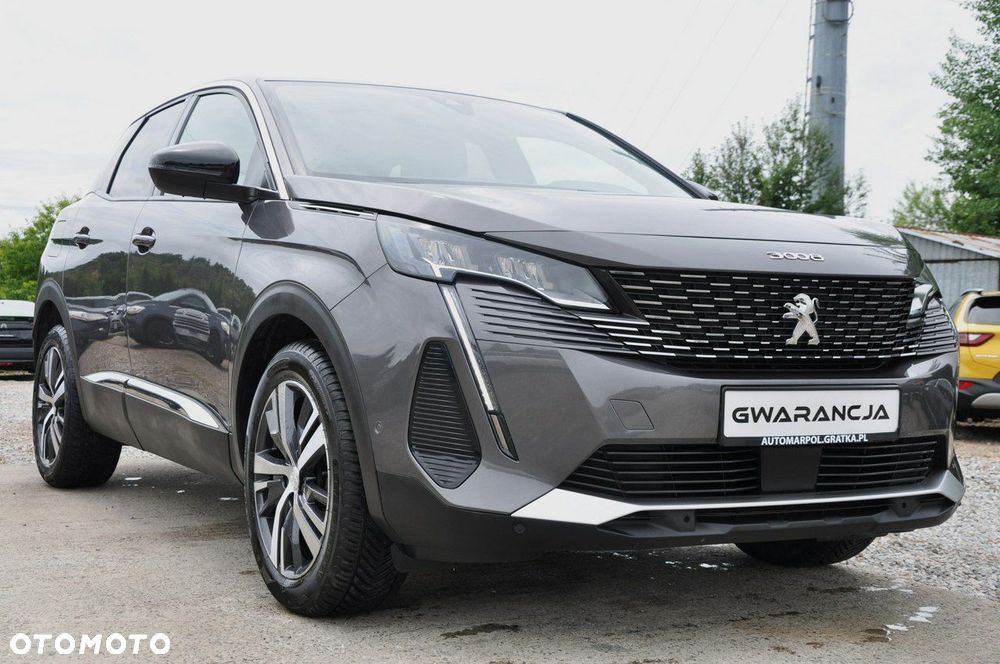 Peugeot 3008 1.2 PureTech Allure S&S - 6