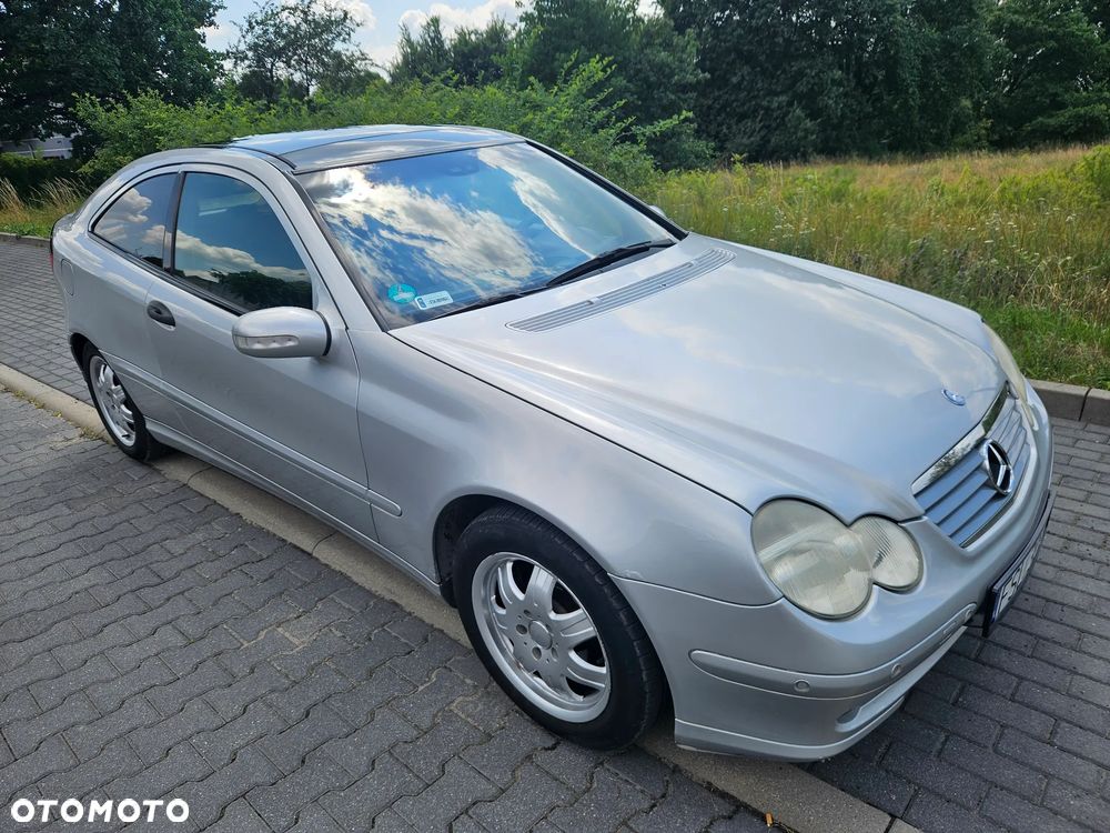Mercedes-Benz Klasa C - 2