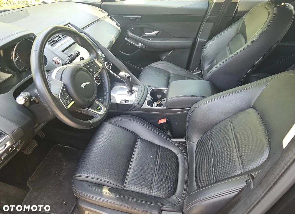 Jaguar E-Pace 2.0 i4P AWD SE - 15