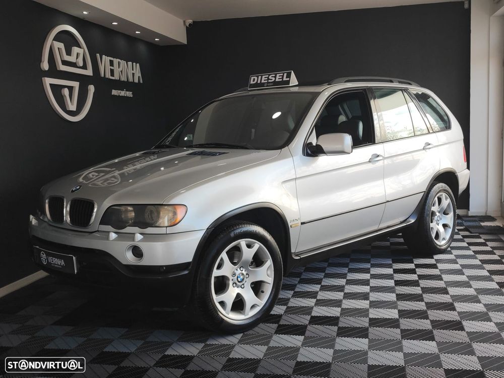 BMW X5 - 8