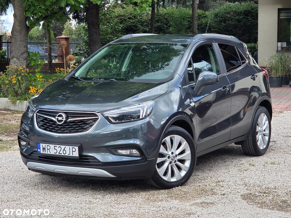 Opel Mokka X 1.4 (ecoFLEX) ECOTEC Start/Stop Color Innovation