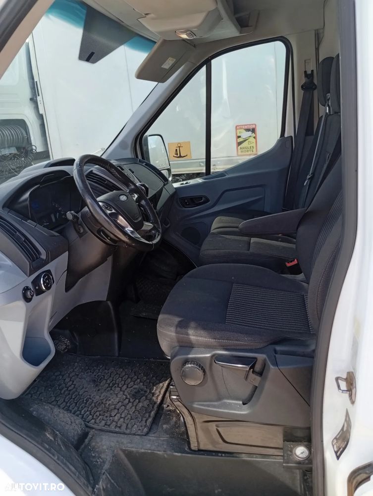 Ford Transit - 8