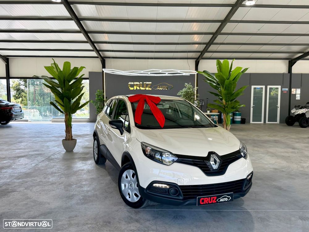 Renault Captur 0.9 TCE Zen - 11