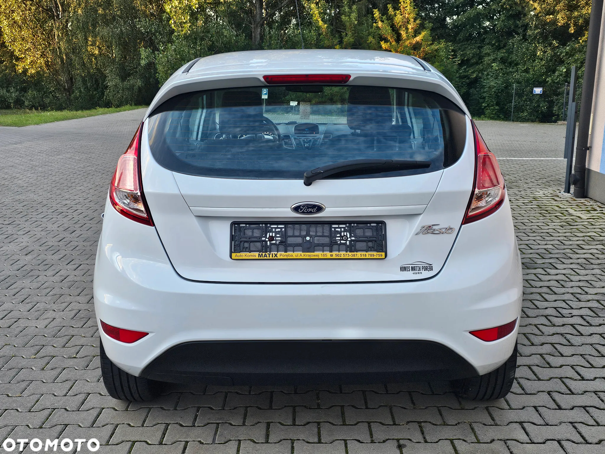 Ford Fiesta 1.25 Trend Edition - 22