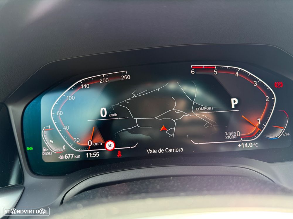 BMW 420 Gran Coupé d Pack M Auto - 14