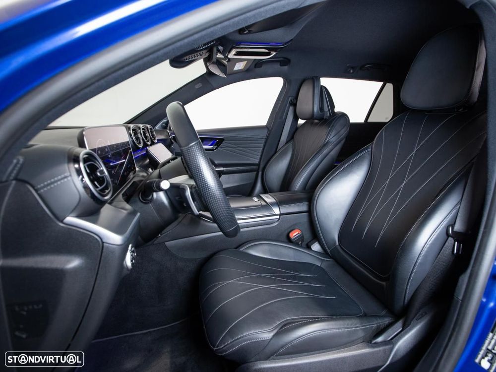 Mercedes-Benz C 220 Station d 9G-TRONIC 4Matic AMG Line - 8