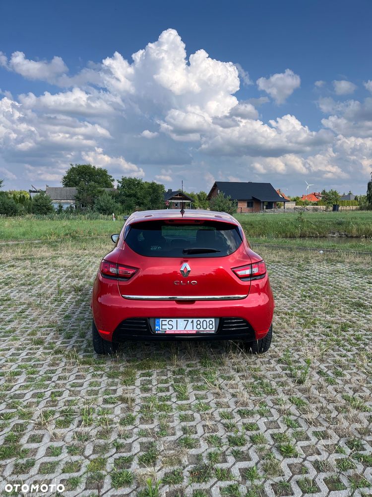 Renault Clio 1.2 16V Limited 2018 - 6