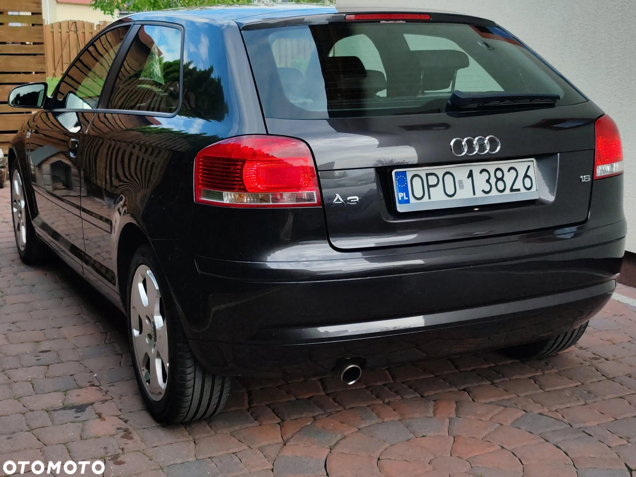 Audi A3 1.6 Ambition - 6