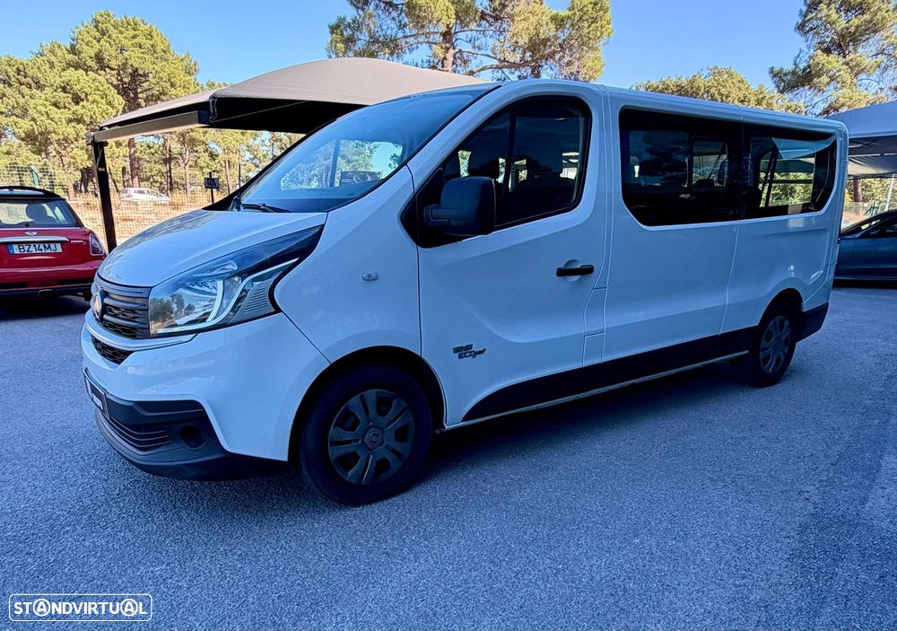 Fiat Talento 1.6 M-Jet L2H1 1.2T 9L - 10